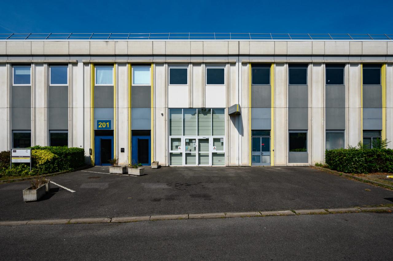 Local d'activité Gennevilliers 4313m² Location local d'activité Gennevilliers Hauts-de-Seine OLACT2426752 1